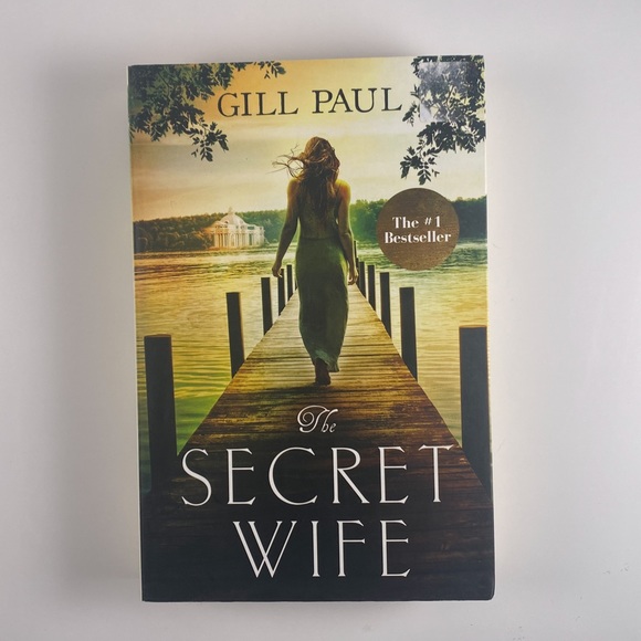 2/$25 - The Secret Wife by Gill Paul - Picture 1 of 11